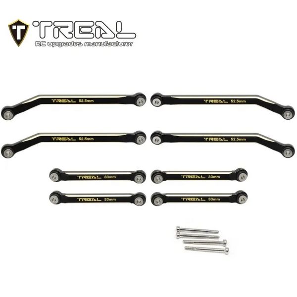 #X003SX7ODN TREAL AX24 Brass High Clearance Links (8P)
