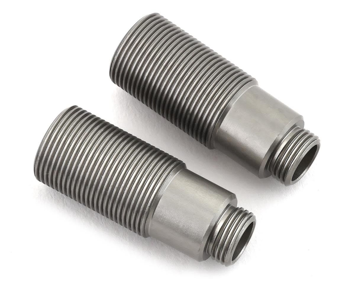 Team Associated Factory Team Reflex 14B/14T 10x25mm Aluminum Shock Bodies (2) #21553