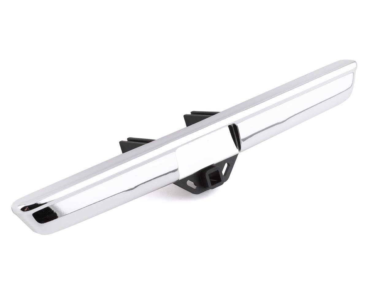 Traxxas TRX-4 Chevrolet Blazer Rear Bumper (Chrome) #9124