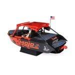 #PRB08051T2 Pro Boat 1/6 24" Jetstream Brushless Jet Boat RTR (Mojo) w/2.4GHz Radio
