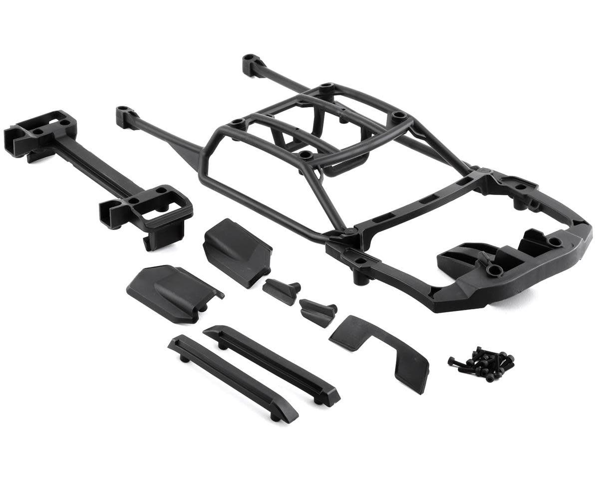 Traxxas Sledge Center Body Support Set #9513X