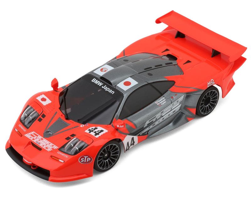 Kyosho MR-03 Mini-Z RWD ReadySet w/McLaren F1 GTR LM 1997 Team Lark Body &amp; KT-531P 2.4GHz Radio #32348LA