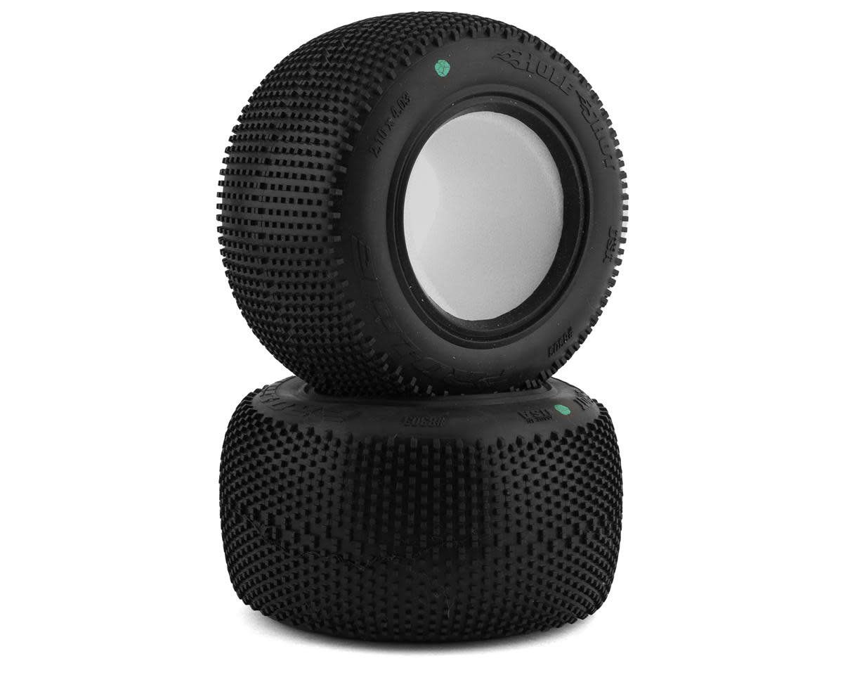 #8303-02 Pro-Line Hole Shot T 2.2" Truck Tires (2) (M3)