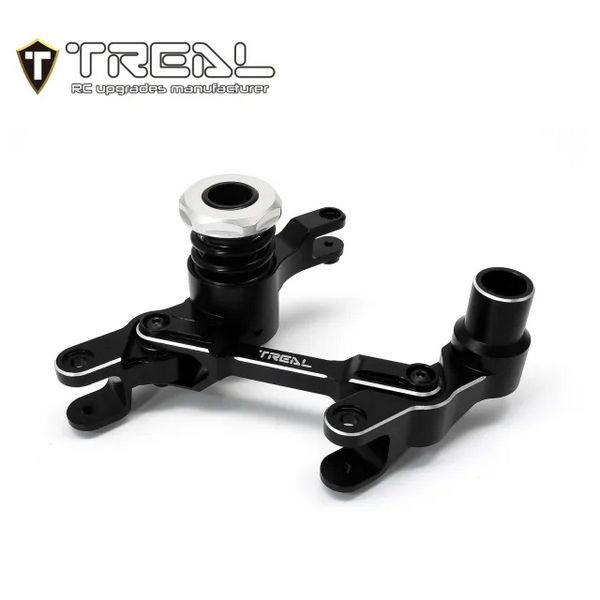 #X003KN379V Treal X-Maxx Aluminum Servo Saver Bellcrank Steering Assembly Kit