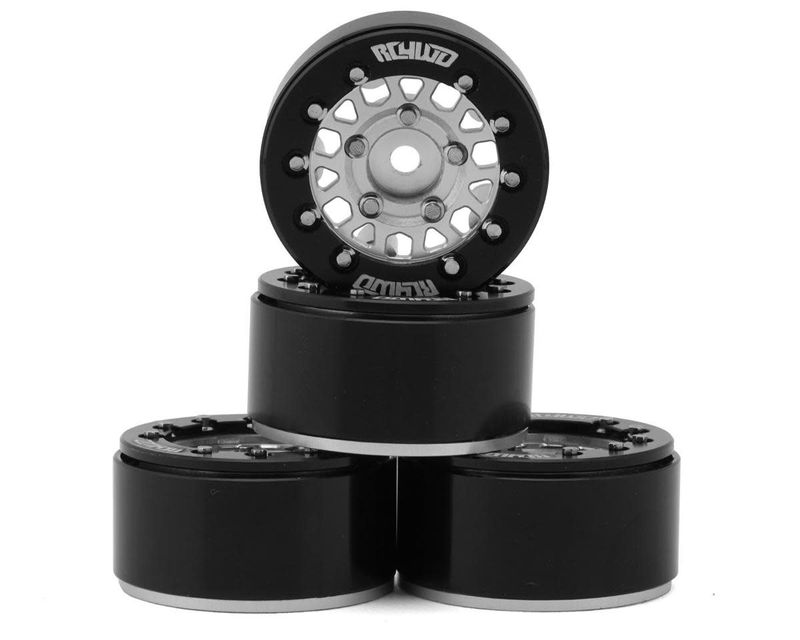 #Z-W0032 RC4WD Competition V2 1.0" Aluminum Beadlock Wheels