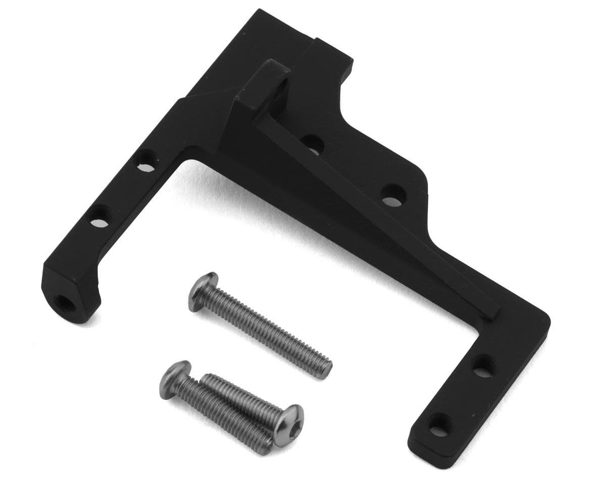 #VPS08653 Vanquish Products F10 BTA Aluminum On Axle Servo Mount (Black)