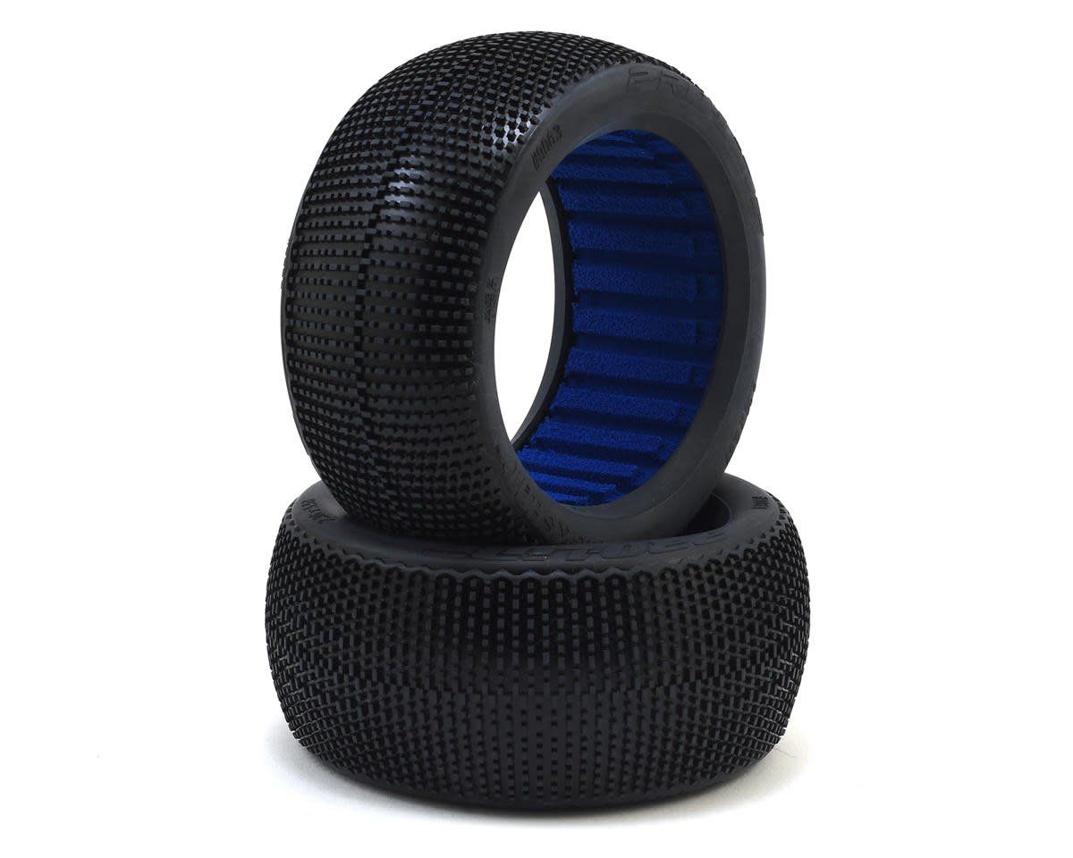 #9063-203 Pro-Line Buck Shot VTR 4.0" 1/8 Truggy Tires w/Foam (2) (S3)