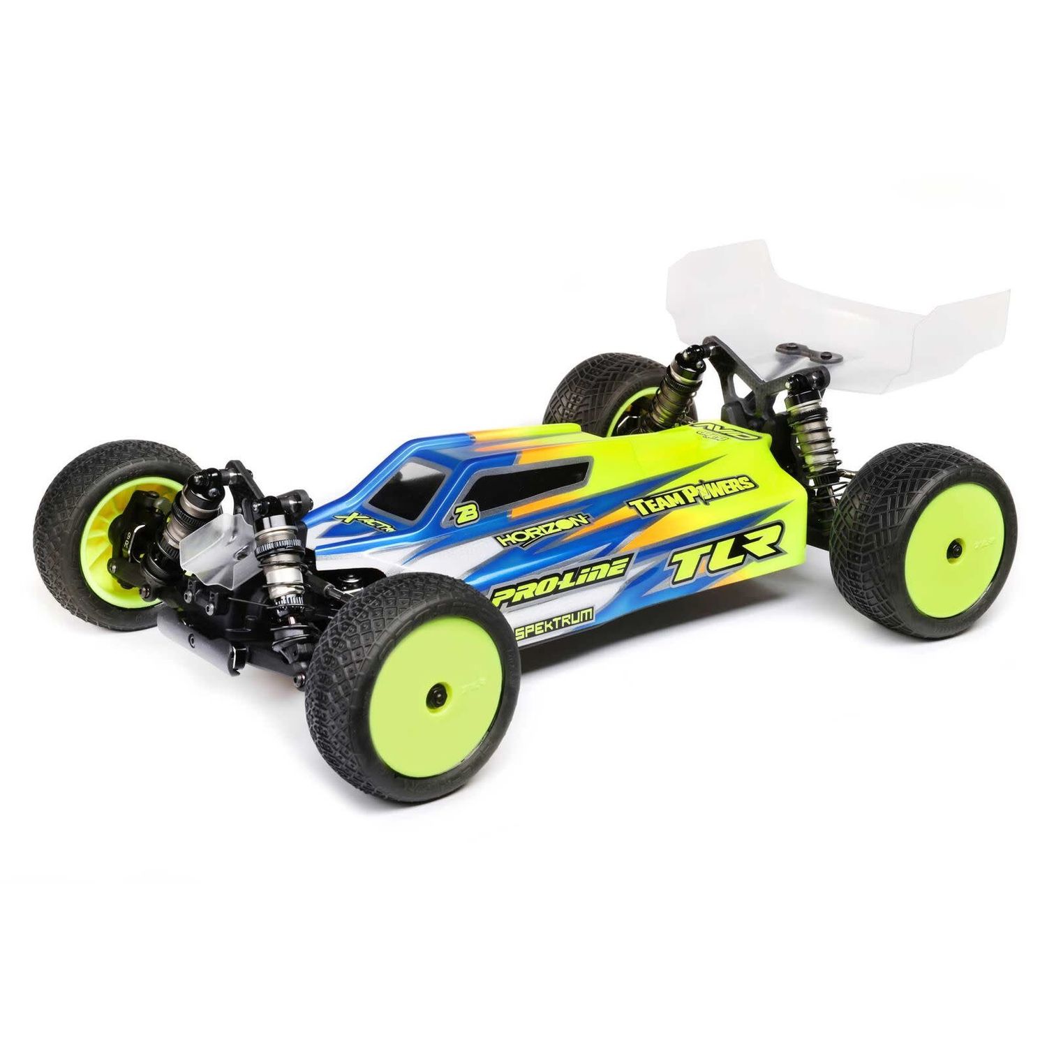 #TLR03026  Team Losi Racing 22X-4 Elite 1/10 4WD Buggy Race Kit