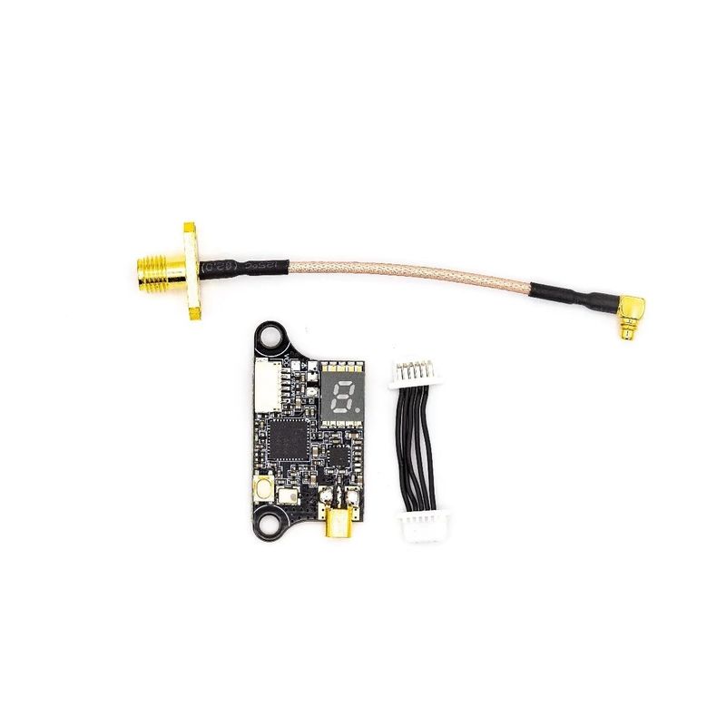 #0109001008 EMAX F4 Magnum II Video Transmitter VTX - 25-200mw 37-Channel