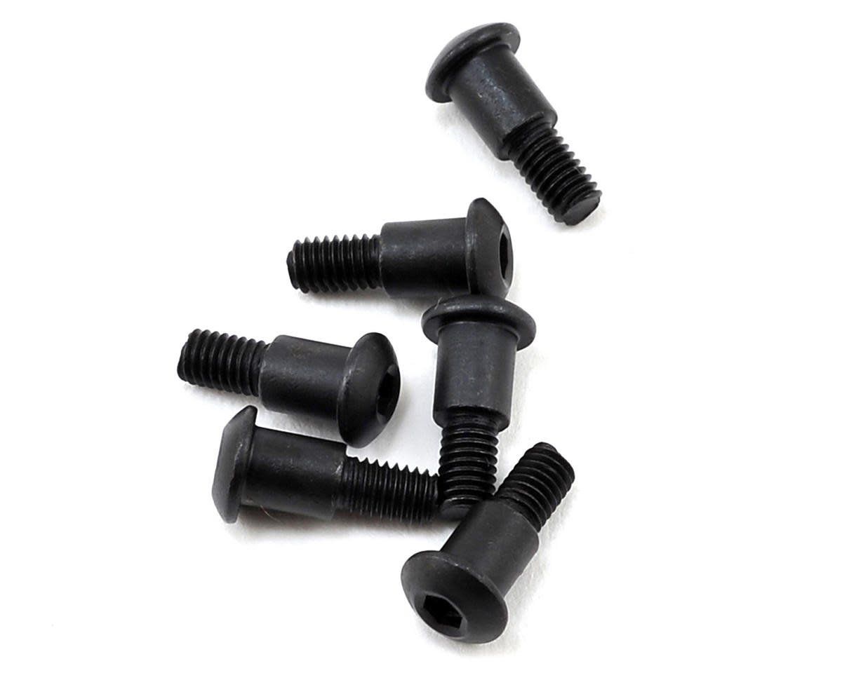 #AXIC4403 Axial 3x4x10mm Button Head Shoulder Screw (6)