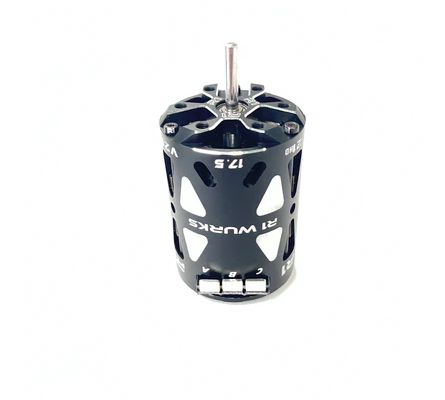 #020174-3  R1 Wurks 17.5 V21-HD ROAR Motor Hand Picked Stator and Aligned Sensor