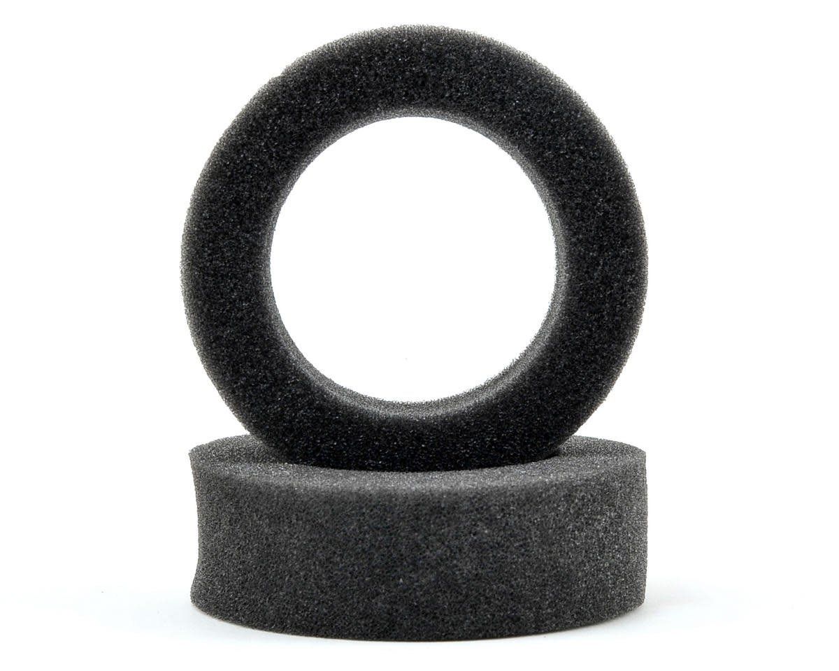 Schumacher 2.2" Front Buggy Foam Tire Inserts (2) (Hard) #U6652