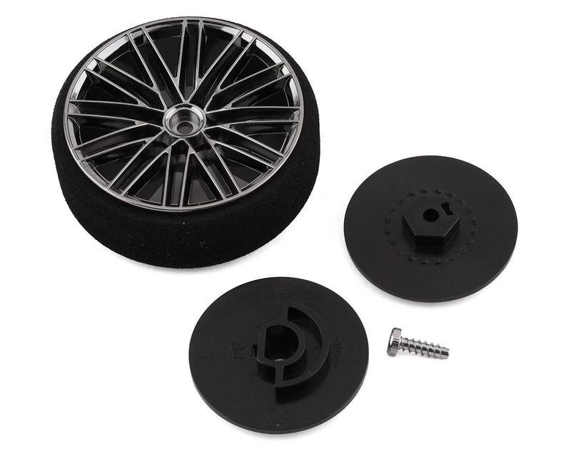 Futaba 7PX Steering Wheel (Large) #UBT3336