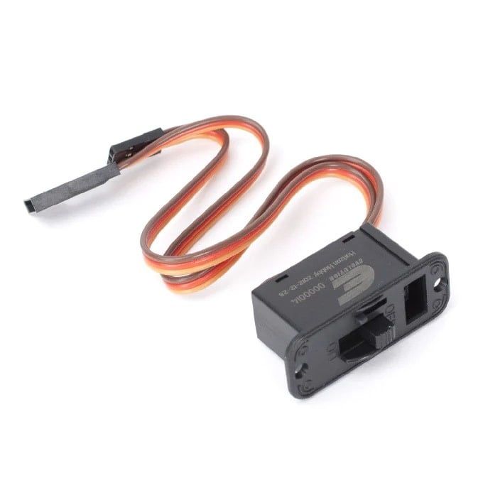 Evolution 3-Wire Ignition/Rx Switch #EVOA112