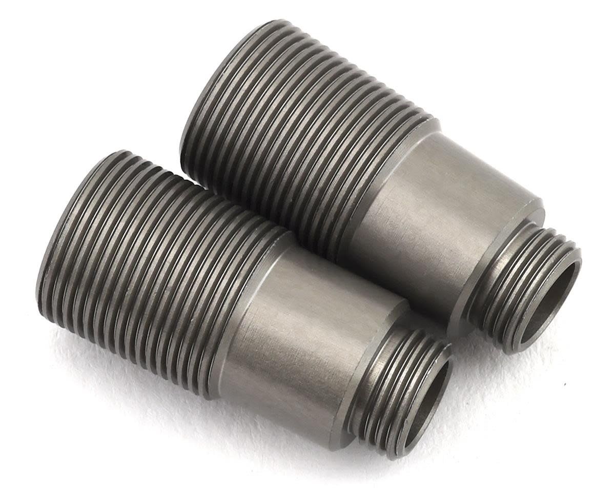 Team Associated Factory Team Reflex 14B/14T 10x19mm Aluminum Shock Bodies (2) #21552