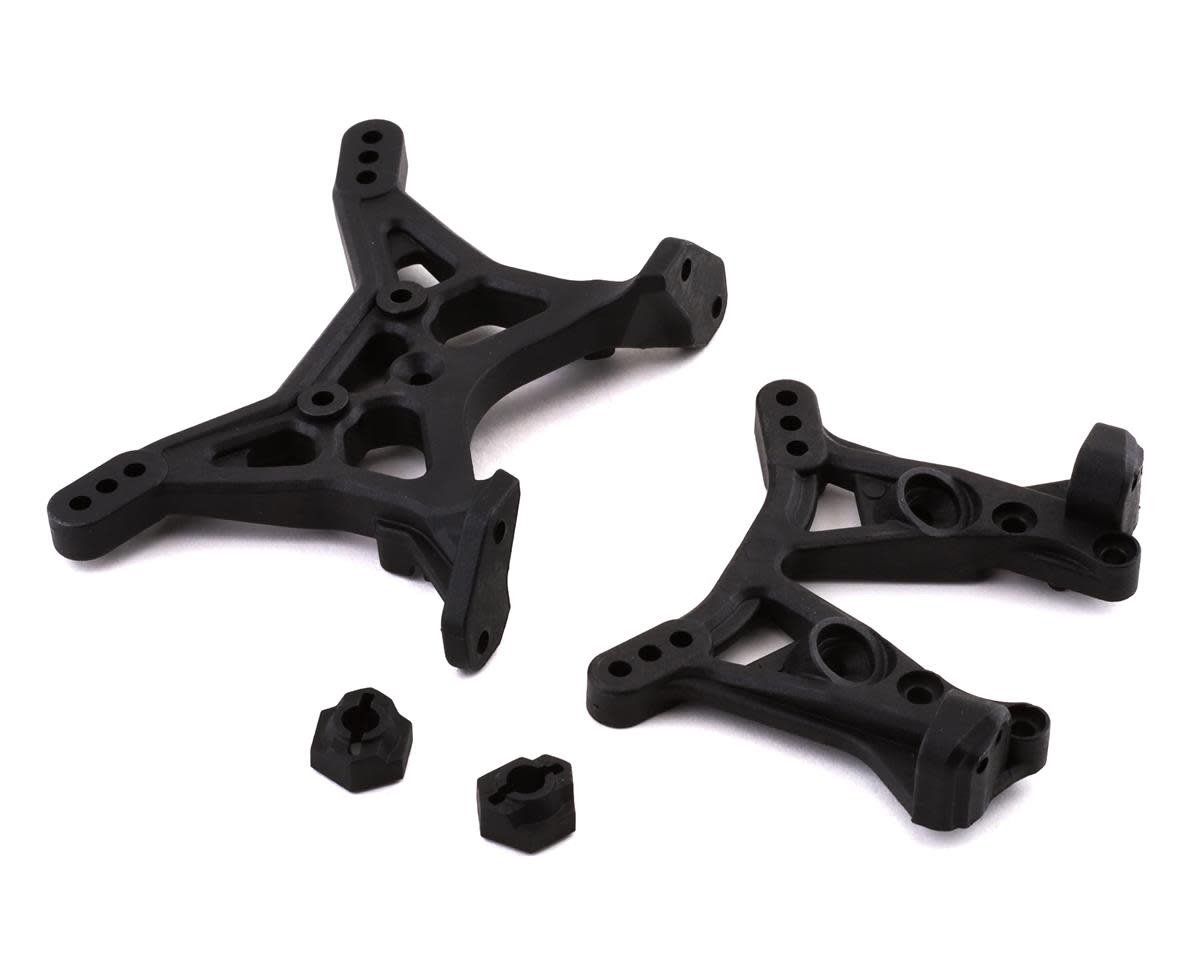 #71093 Team Associated SR10 Shock Tower Set