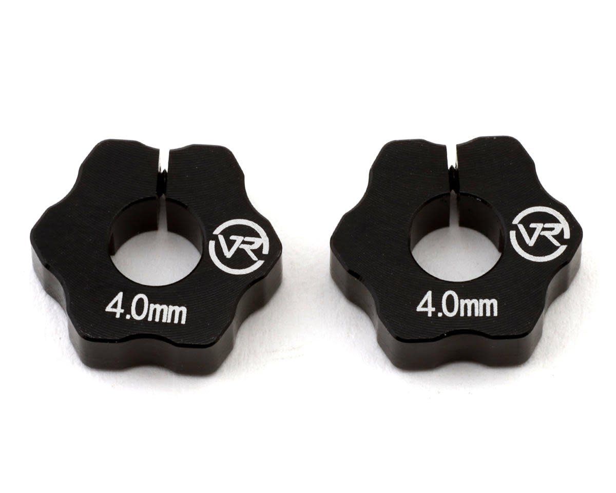 #00312 Vision Racing Lightweight Clamping Hex (5mm Axle) (4mm)