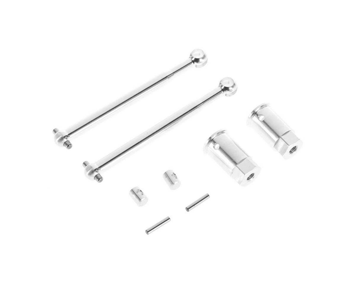 #AX31502 Axial Uiversal-Joint Axle Set 48mm (2)