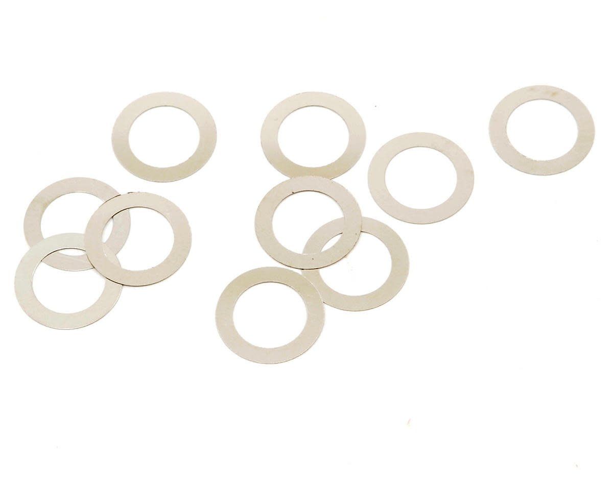 #PTK-H-5909 ProTek RC 8x12x0.1mm Pinion Gear Washer (10)