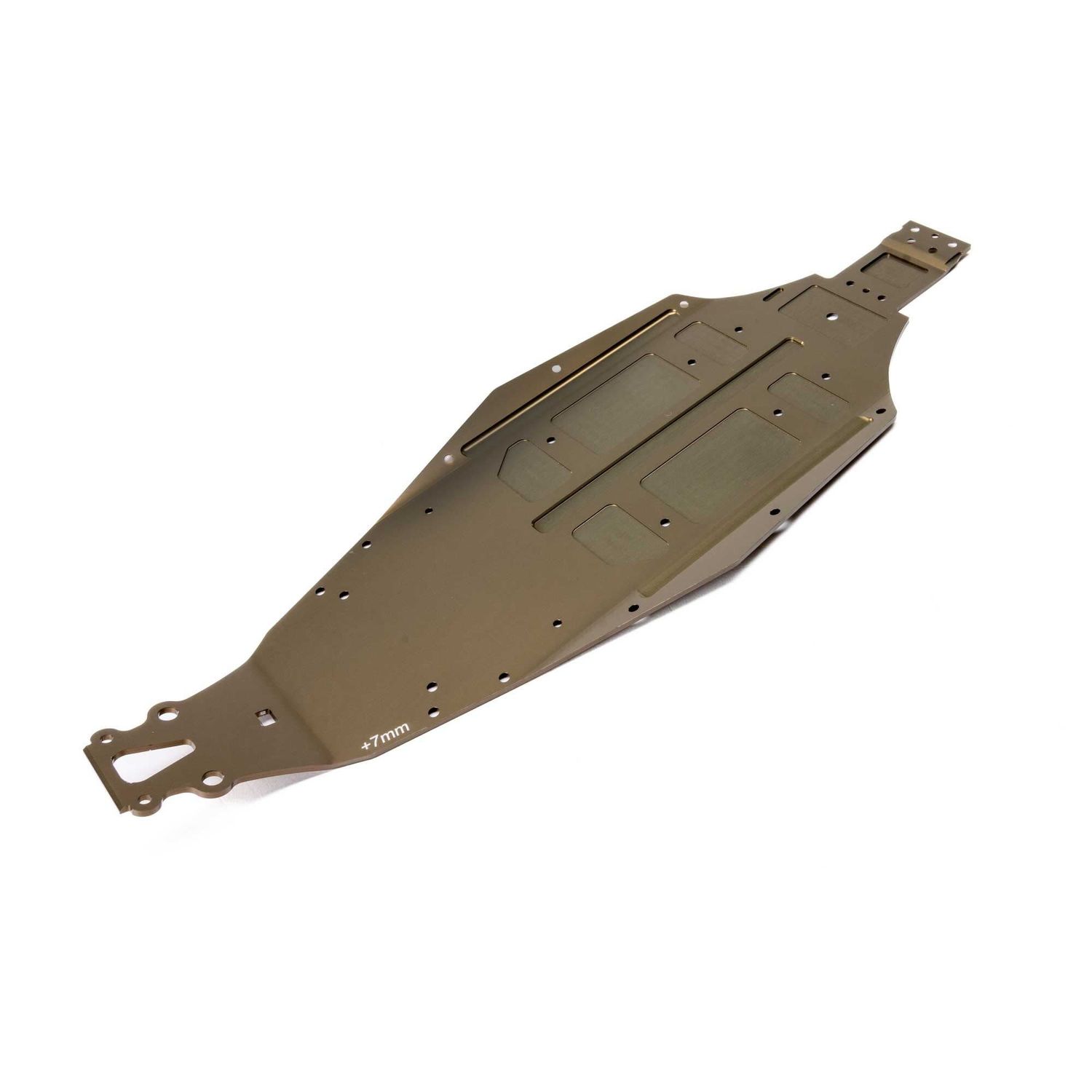 #TLR331066  TLR 22 5.0 Chassis (+7mm)