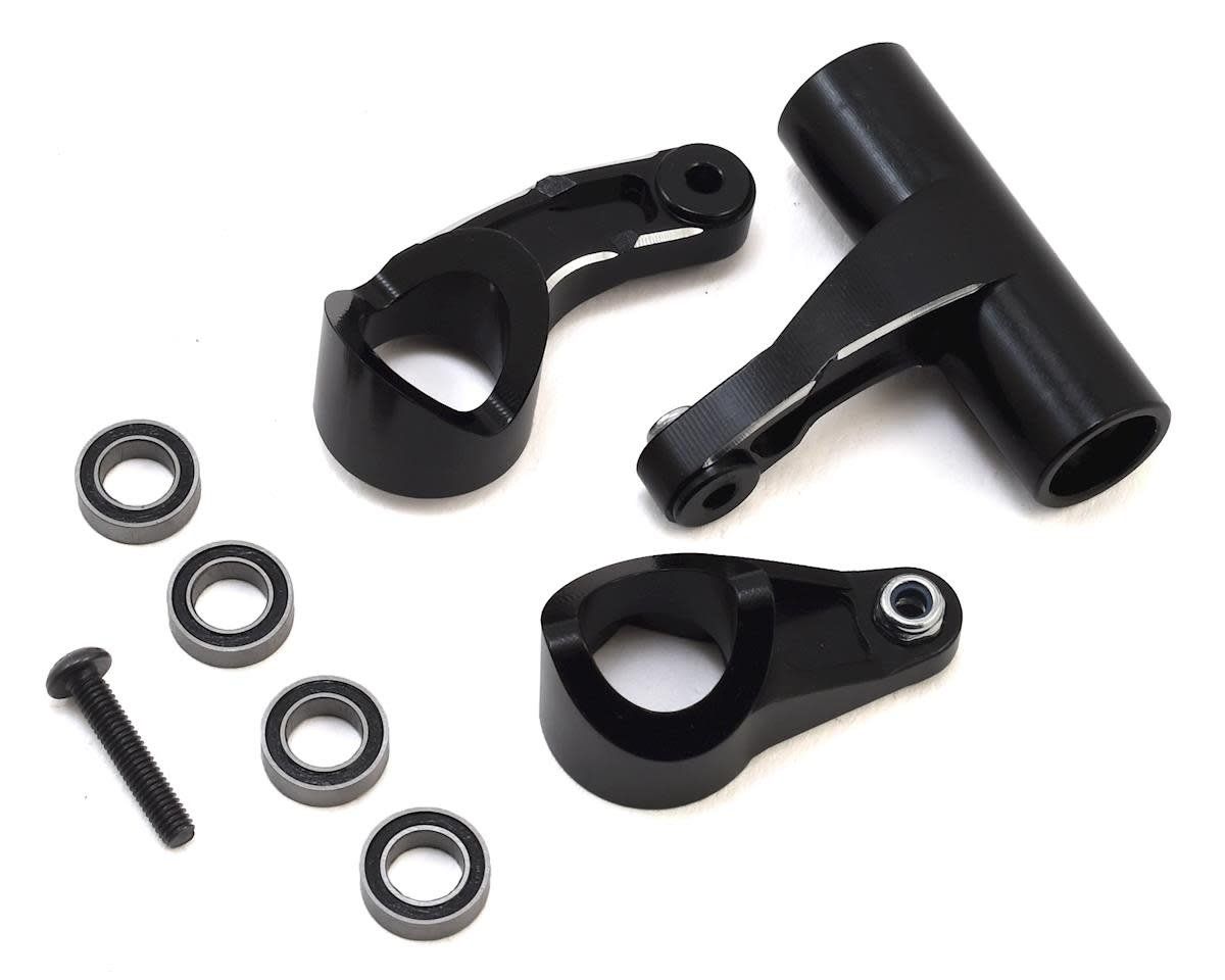 #AON4801 Hot Racing Arrma Kraton Aluminum Bearing Steering Bellcrank Set