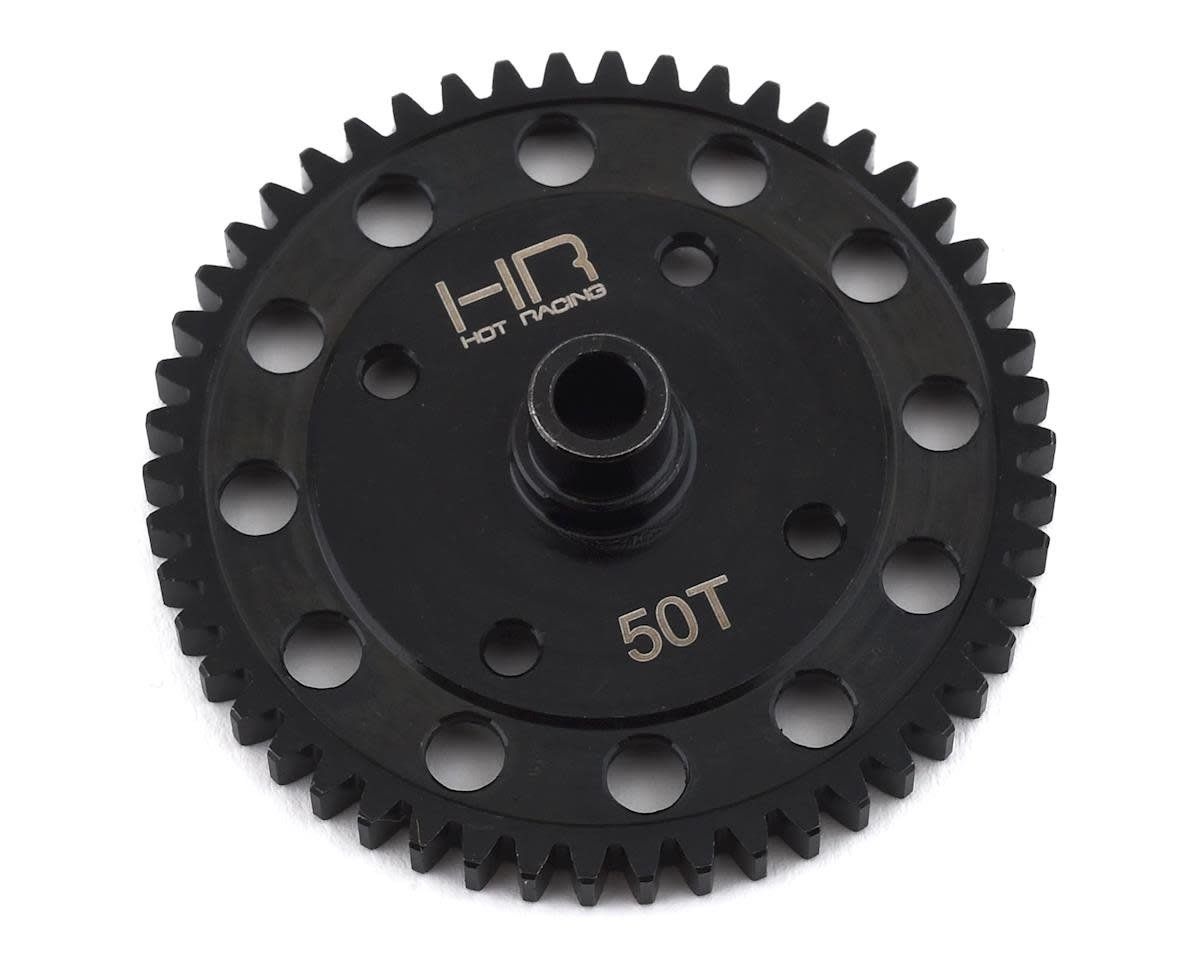 #AON50T Hot Racing Arrma 6S Hardened Steel Mod 1 Spur Gear (50T)