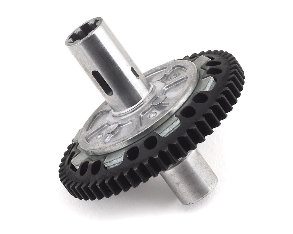 #ARA310948  Arrma 4S BLX 0.8Mod Steel Slipper Set (57T)