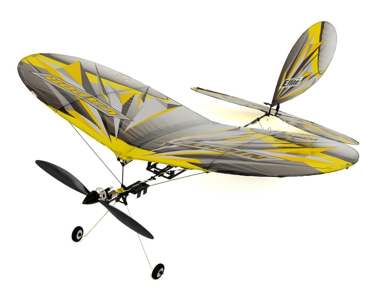 #EFLU1385 E-flite UMX Night Vapor Assembled Airframe