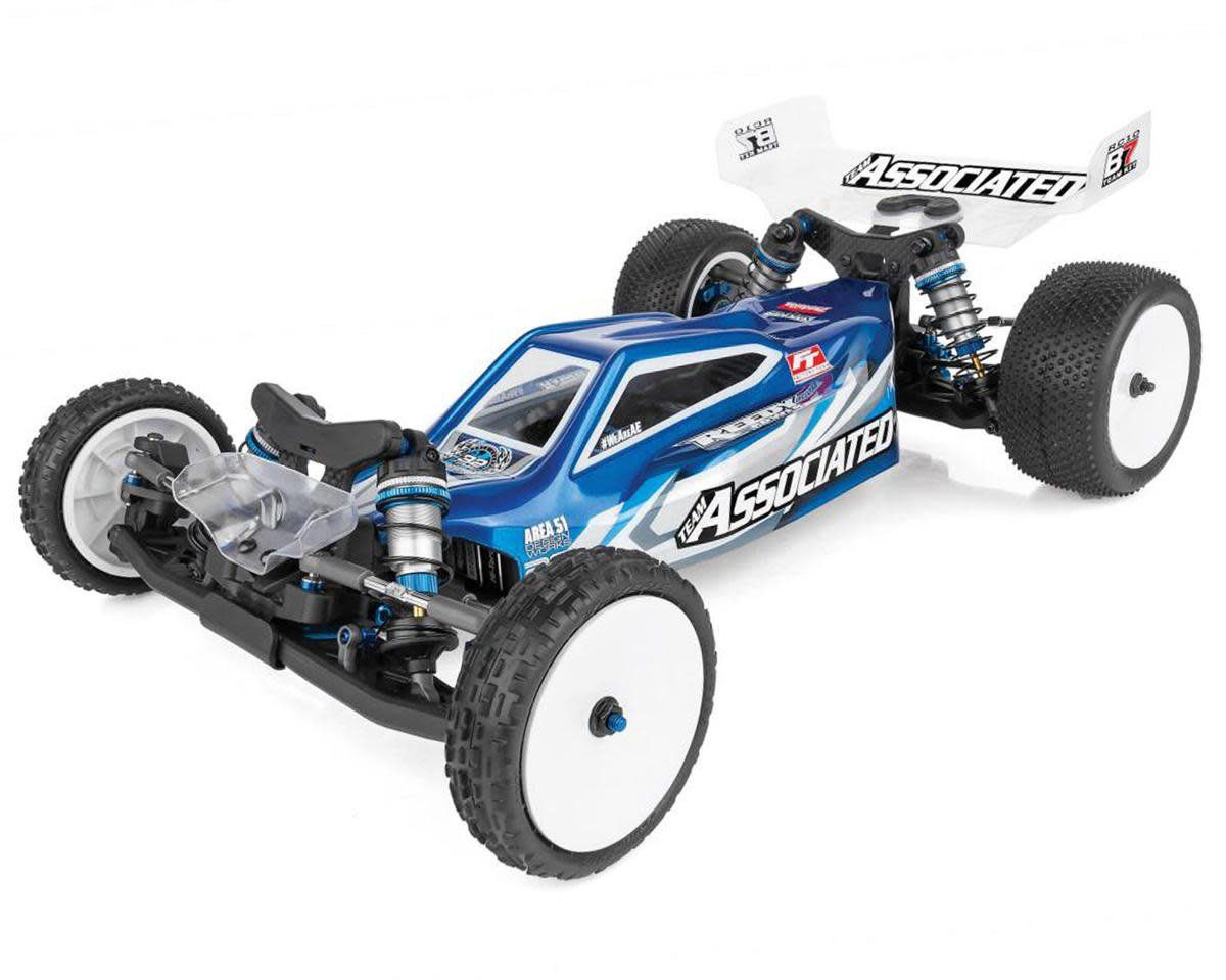 #90041  Team Associated RC10B7 Team 1/10 2WD Electric Buggy Kit