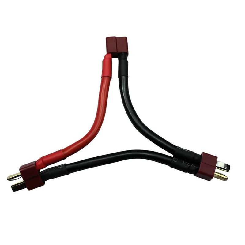 Progressive RC Series T-Plug Battery Harness #AC-SER
