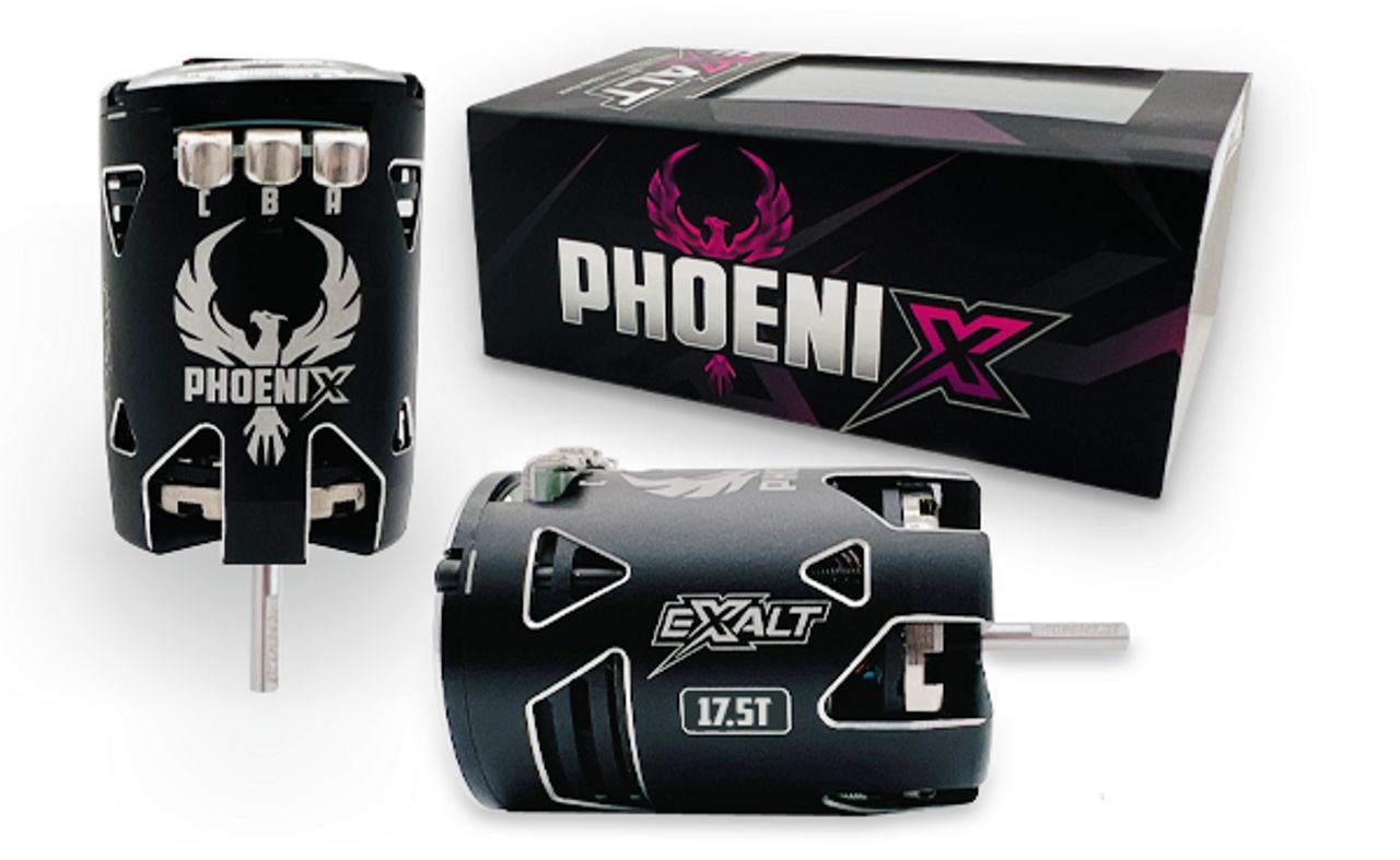 #EXA01175  Exalt Phoenix Bronze Spec Motor (17.5T)