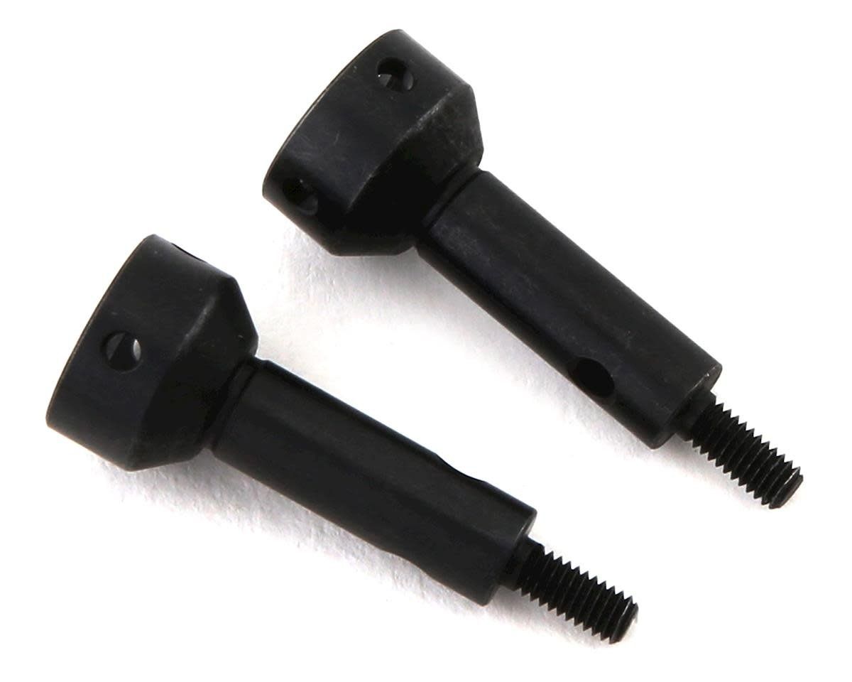 Team Losi Racing 22X-4 Pinion CVA Axle (2) #TLR232109