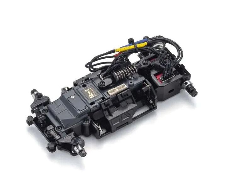 #32890  Kyosho MR-04EVO2 Mini-Z W-MM Brushless Chassis Set (8500KV)