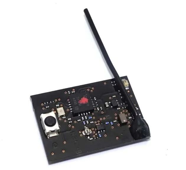 Kyosho Mini-Z EVO 2 Receiver Unit for Futaba #82044