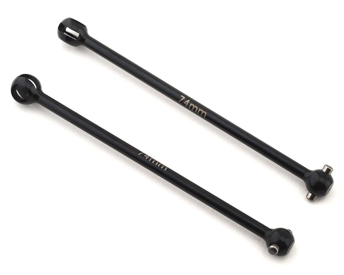 Team Associated RC10B74 74mm CVA Bone (2) #92193