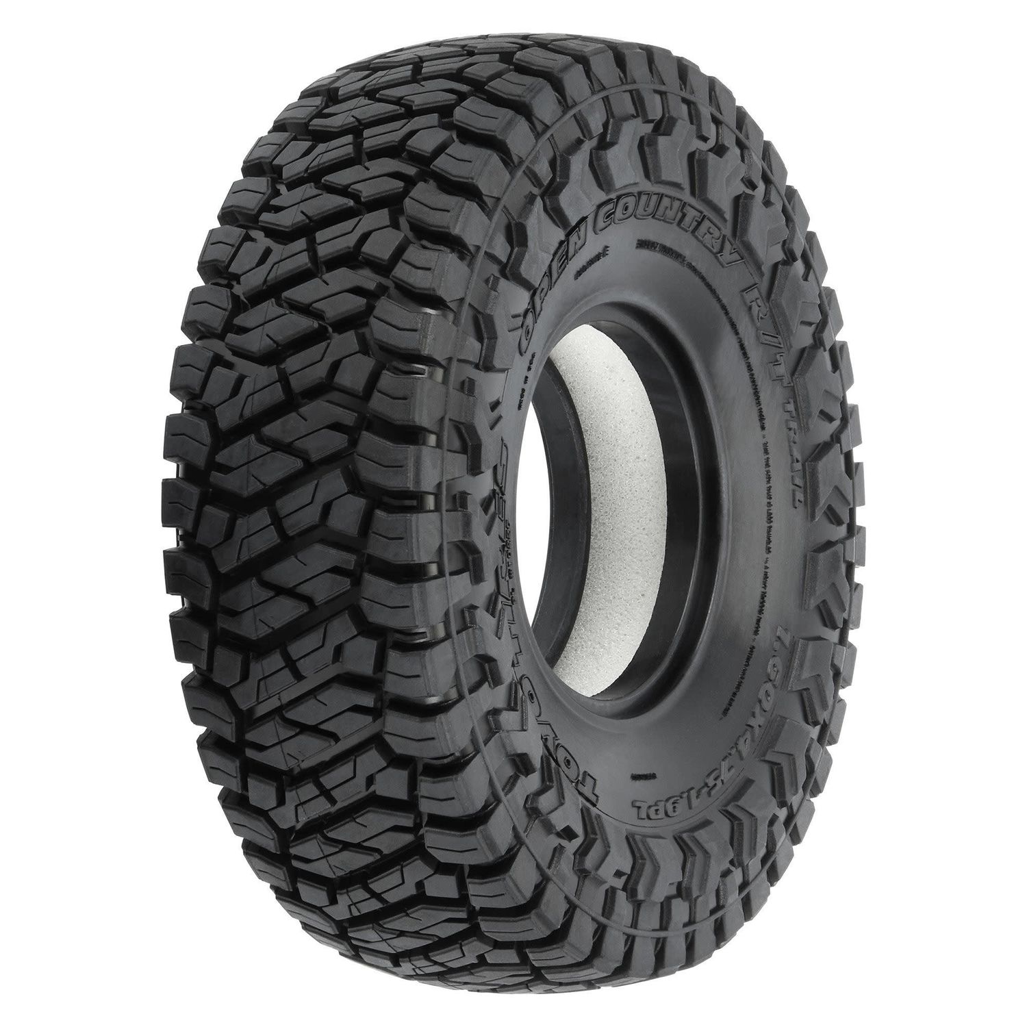 #10226-14  Pro-Line Toyo Open Country R/T Tail 1.9" Rock Terrain Truck Tires (G8)