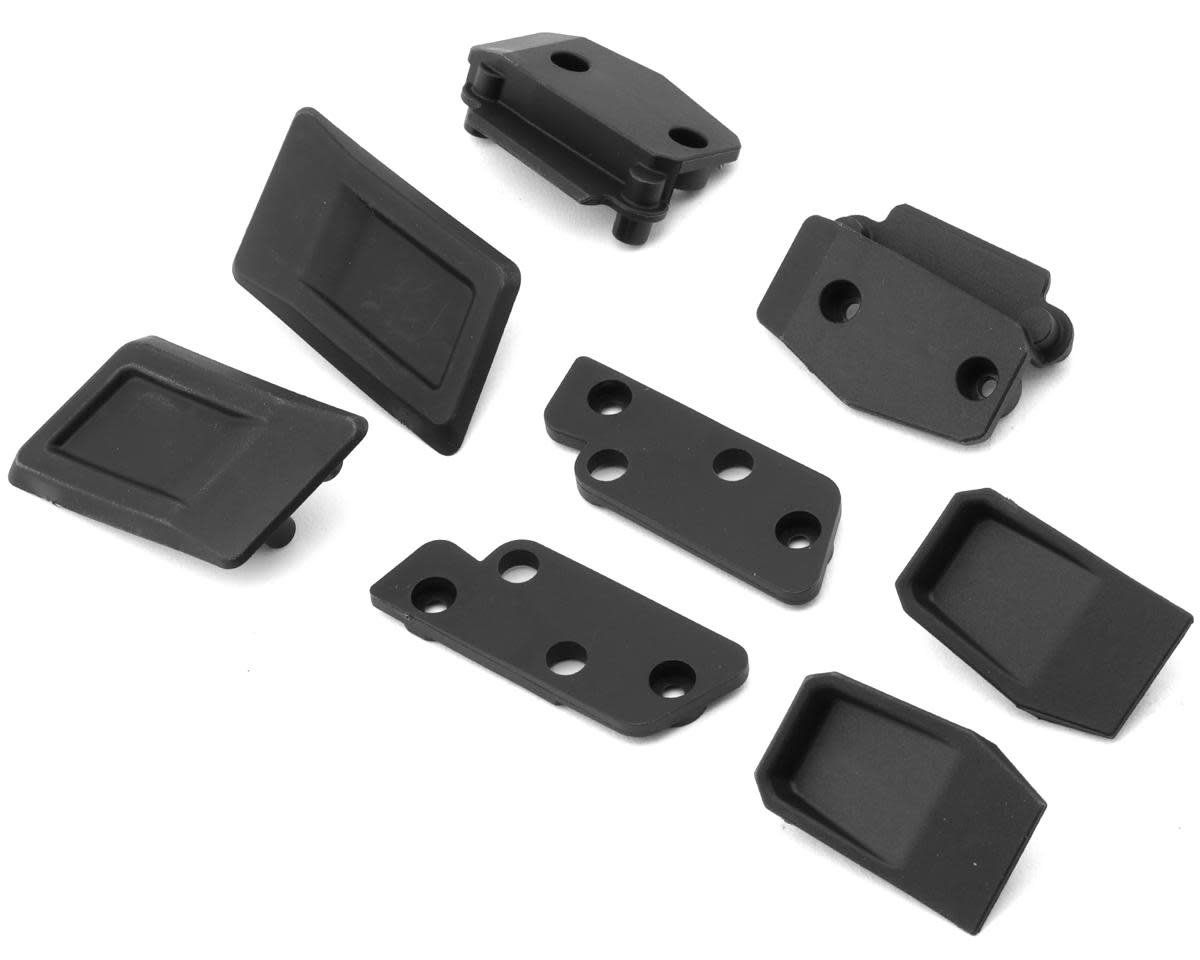 Traxxas Slash Clipless Body Latch Mount Retainers Set #6966