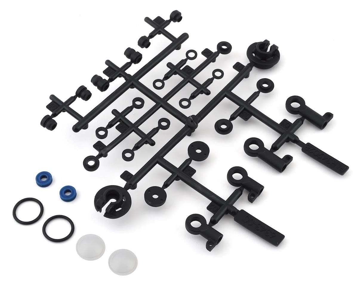 #6343-01 Pro-Line Big Bore Scaler Shock Rebuild Kit
