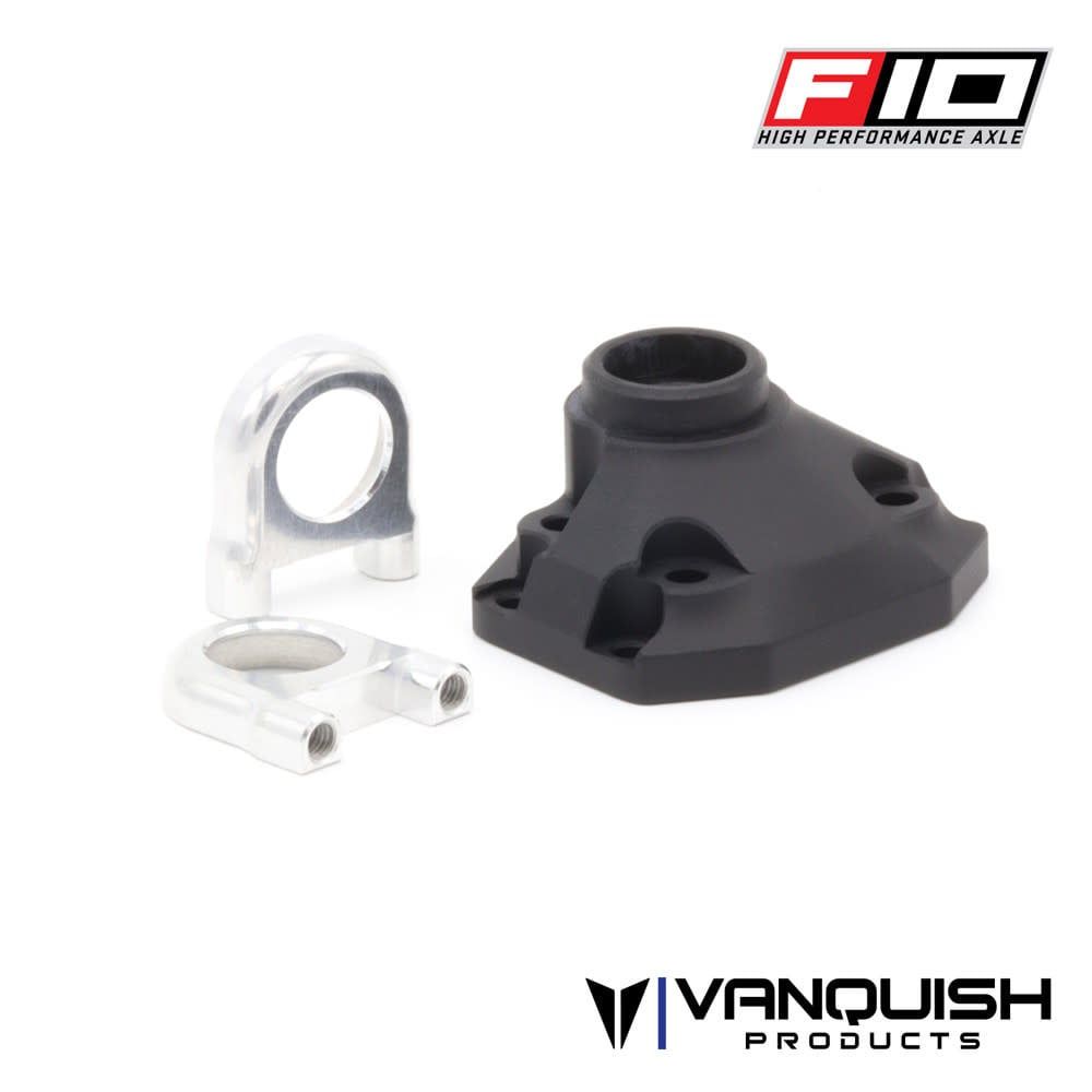 #VPS08625 Vanquish Products F10 Rear Axle Third Member (Black)