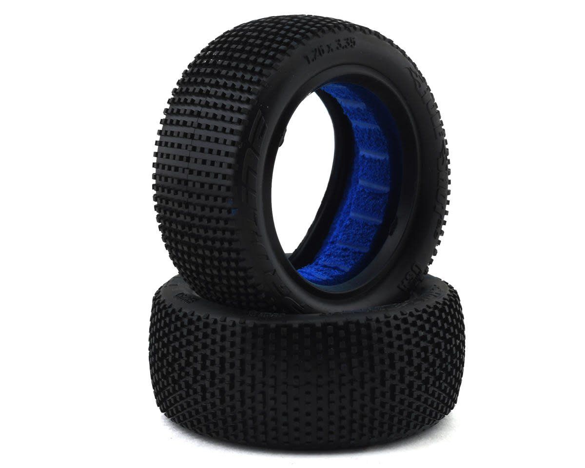 #8291-03 Pro-Line Hole Shot 3.0 2.2" 4WD Buggy Front Tires (2) (M4)