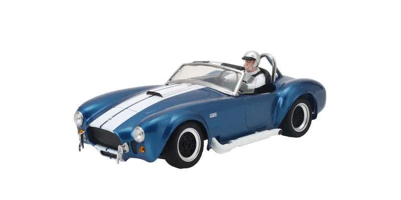 #66610 Kyosho FIRST Mini-Z Shelby Cobra 427