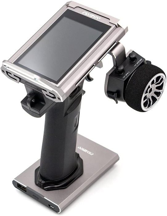 #82151-PRO  Flysky Noble NB4 PRO 2.4GHz AFHDS3 18CH TX FGr4B+FGr8B RX