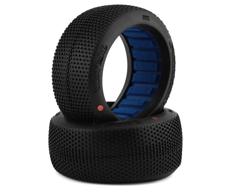 #9075-203  Pro-Line Vandal 1/8 Buggy Tires w/Closed Cell Inserts (2) (S3)
