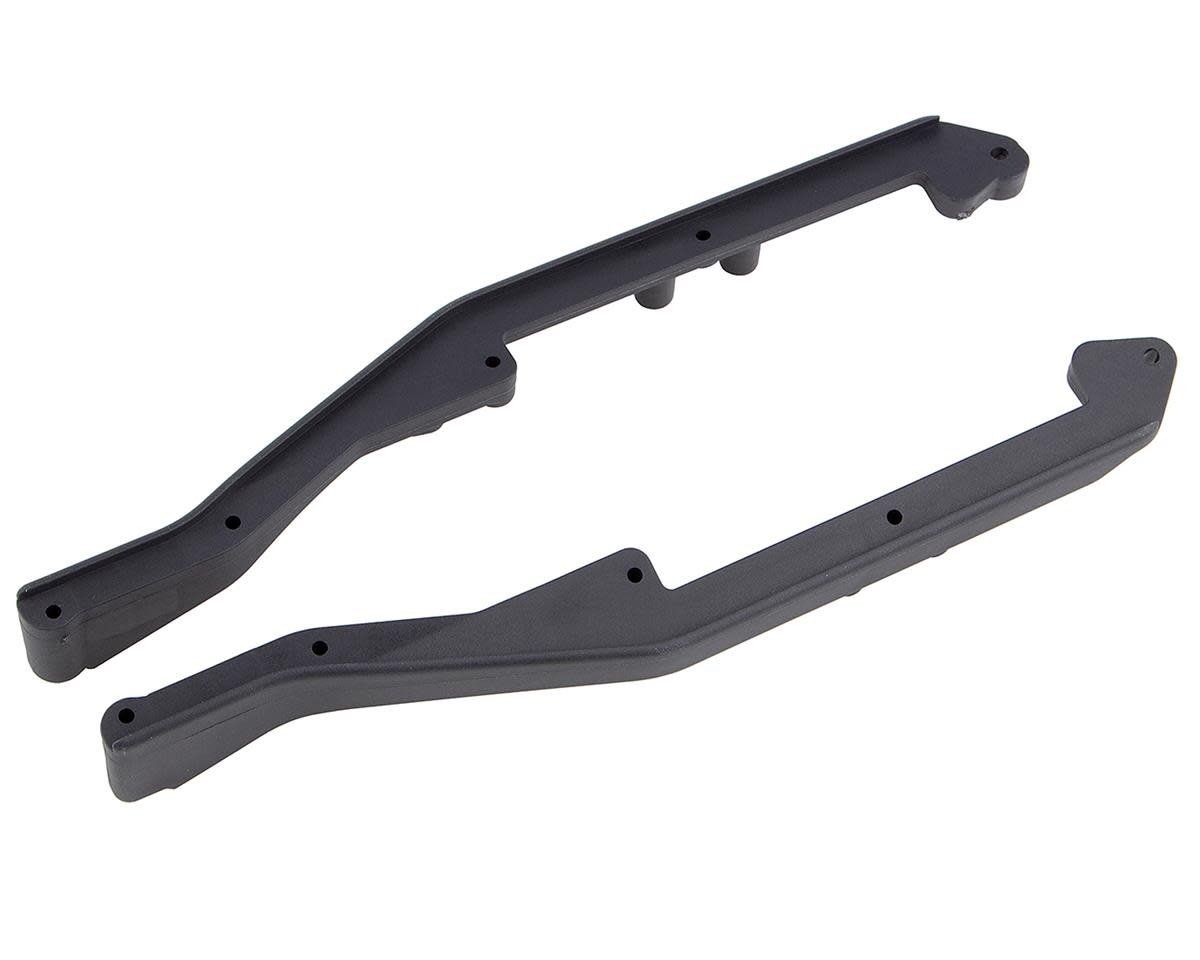 Team Associated RC10B6.3 Factory Team Side Rails (Carbon) #91879