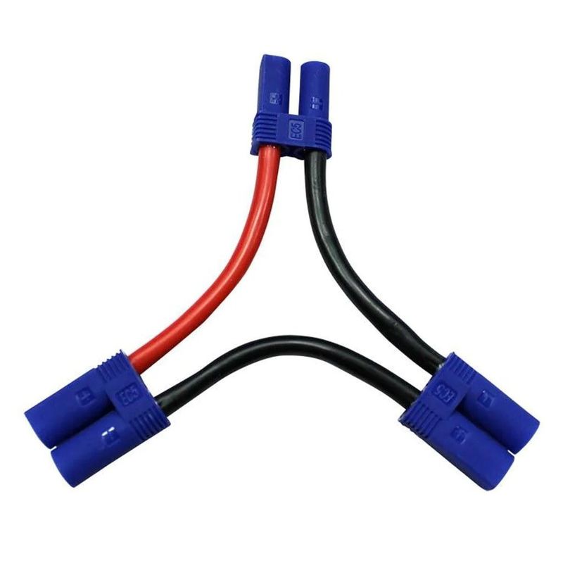 Progressive RC EC5 Battery Harness #AC-SEC5