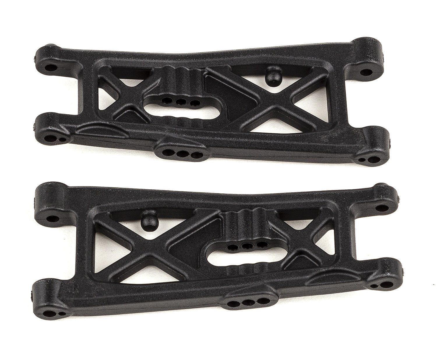 #92410 Team Associated RC10B7 Front Suspension Arms (2)