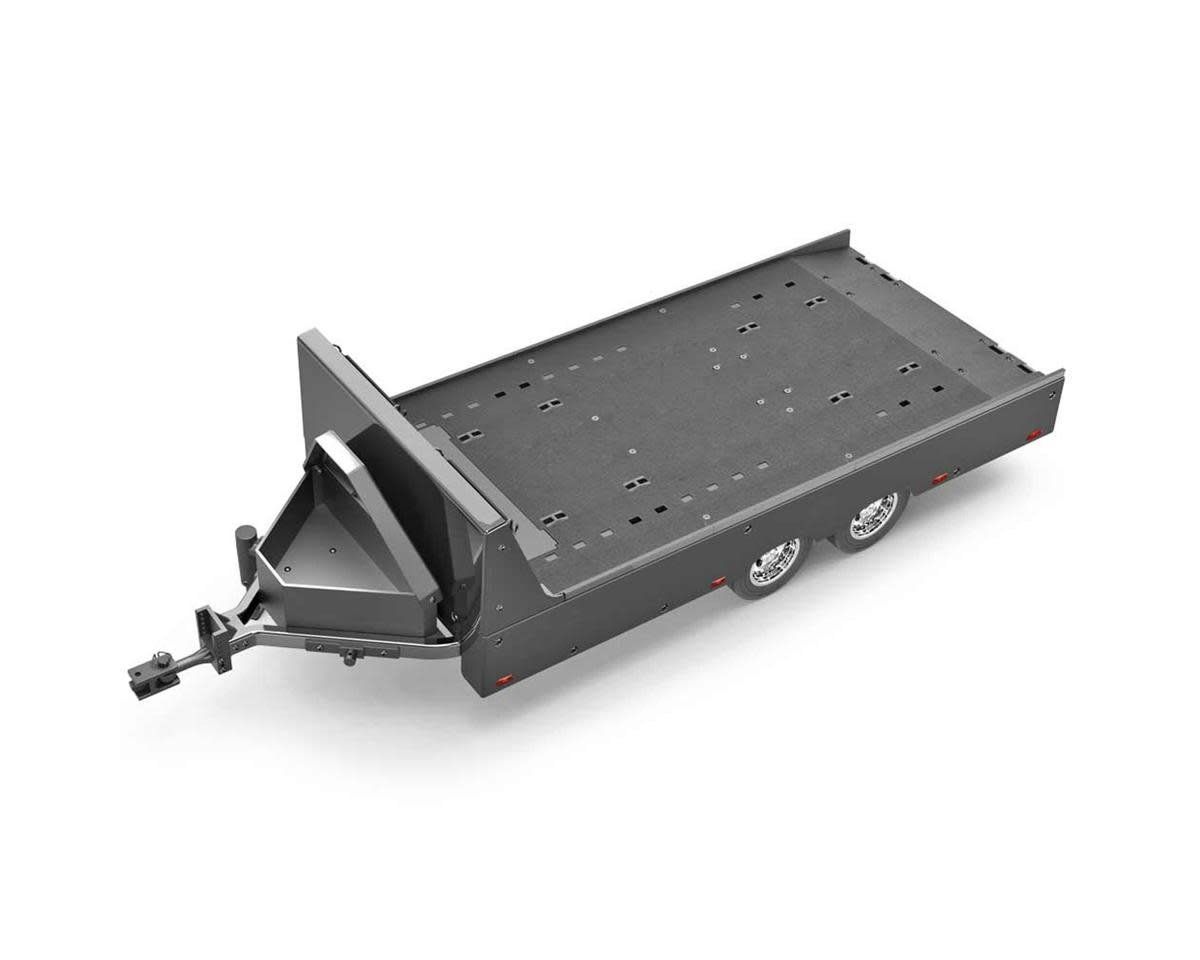 #RER21925  Redcat 1/10 Scale Custom Car Hauler Trailer