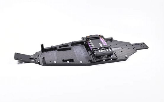 #00331  Vision Racing Team Associated SC6.4 Carbon Fiber Chassis