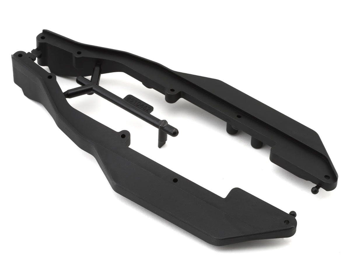 Team Associated RC10T6.4 1/10 Stadium Truck Side Rails (2) #71170