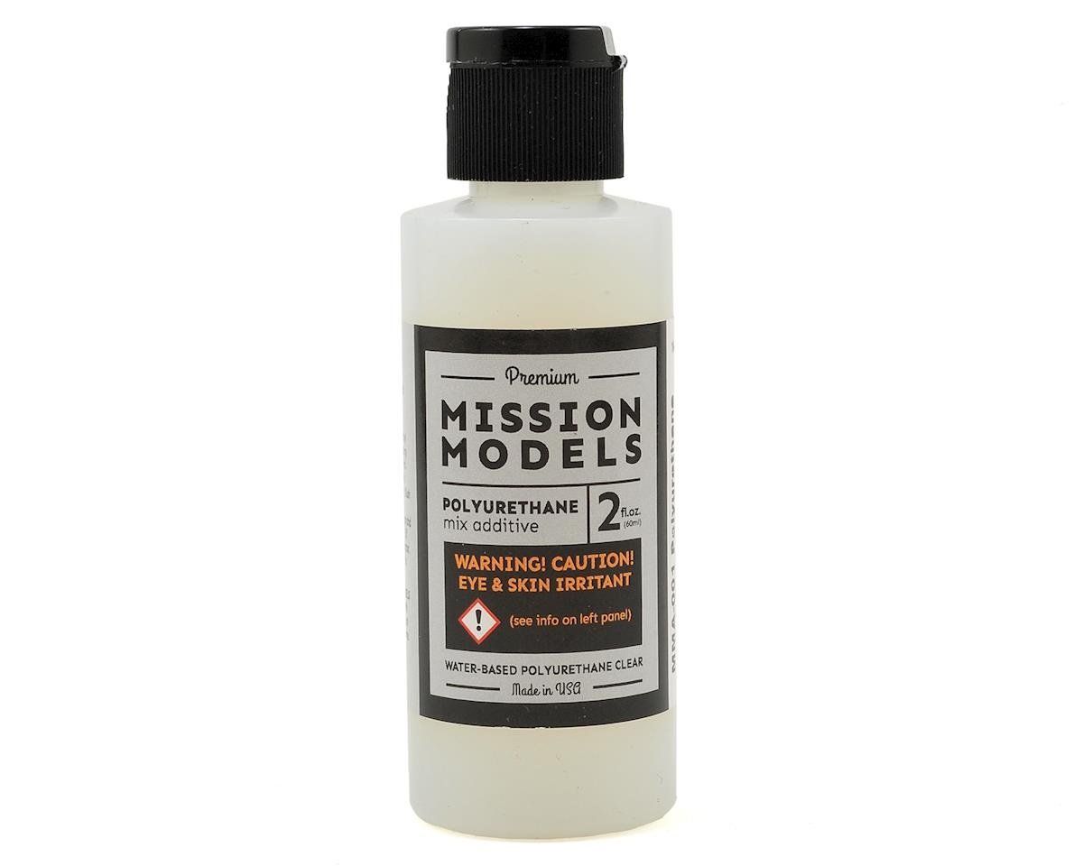 #MMA-001 Mission Models Acrylic Polyurethane Intermix (2oz)